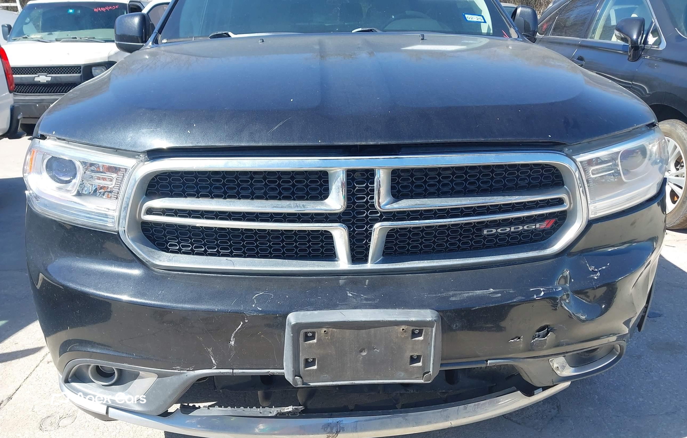 Dodge Durango 2014