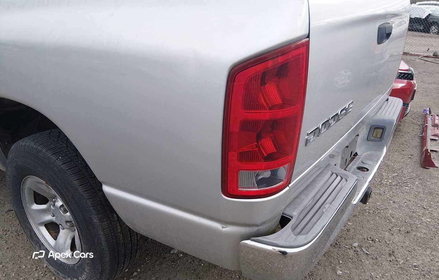 Dodge RAM 2002