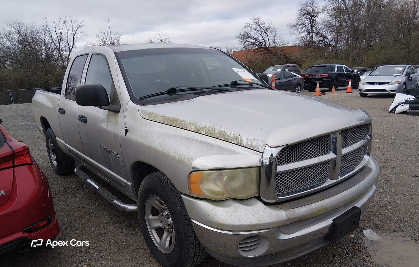 Dodge RAM 2002
