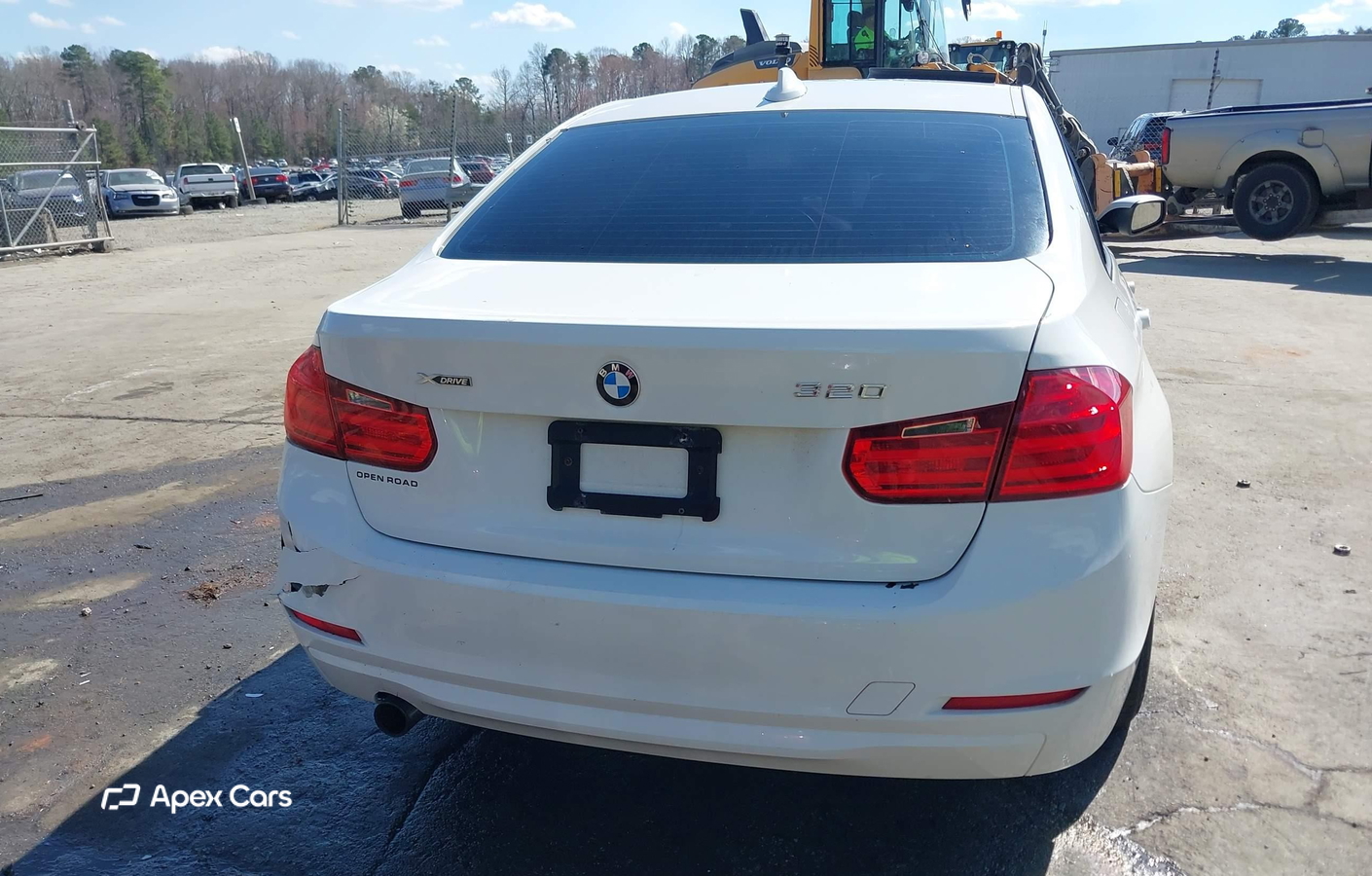 BMW Series 3 2014
