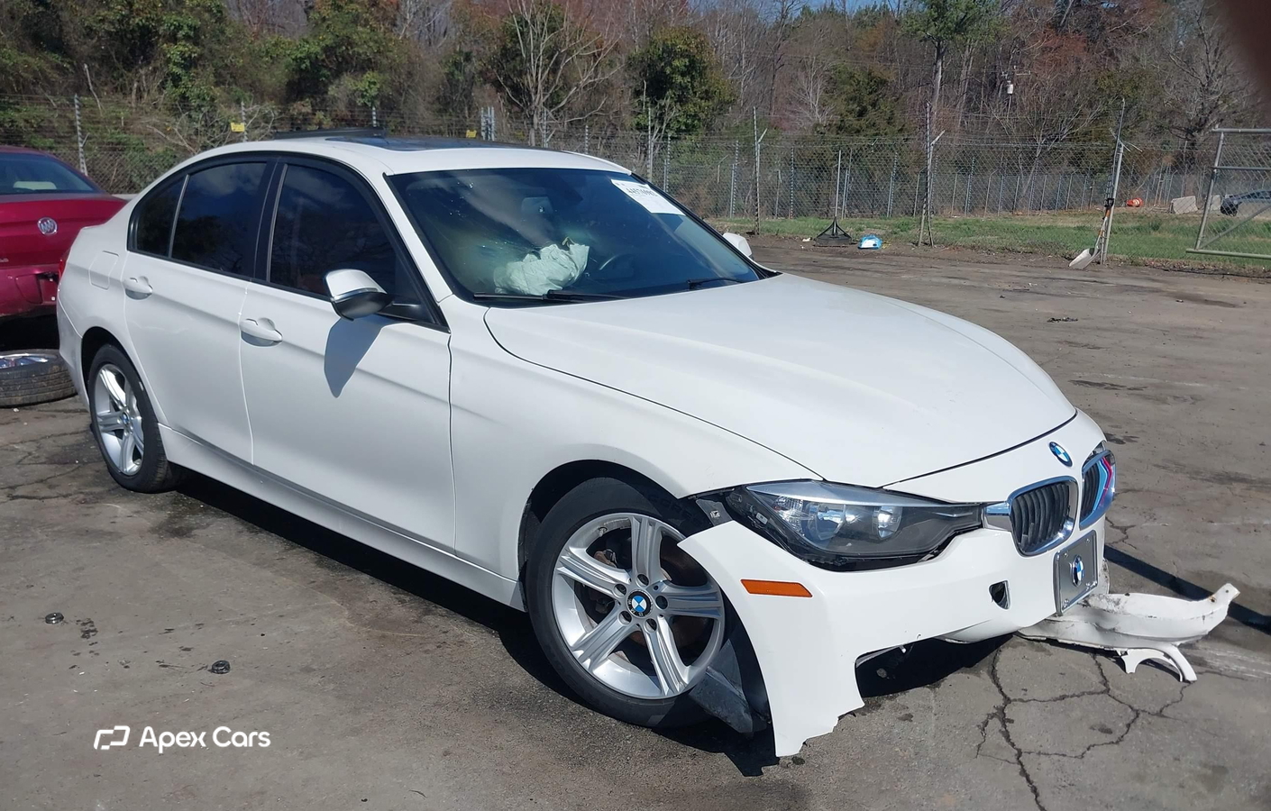 BMW Series 3 2014