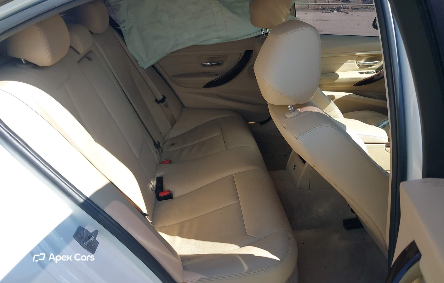 BMW Series 3 2014