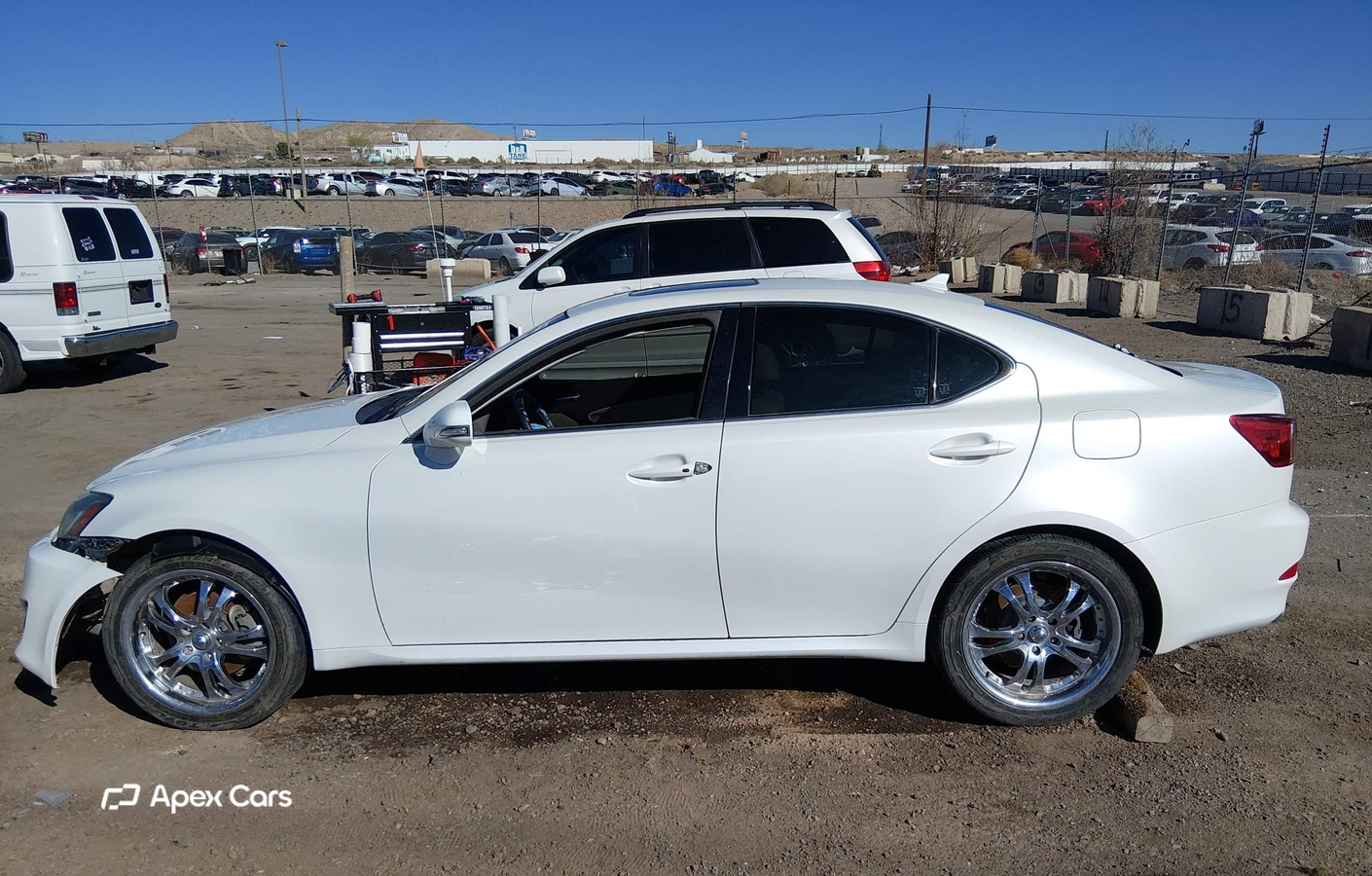 Lexus IS 2011