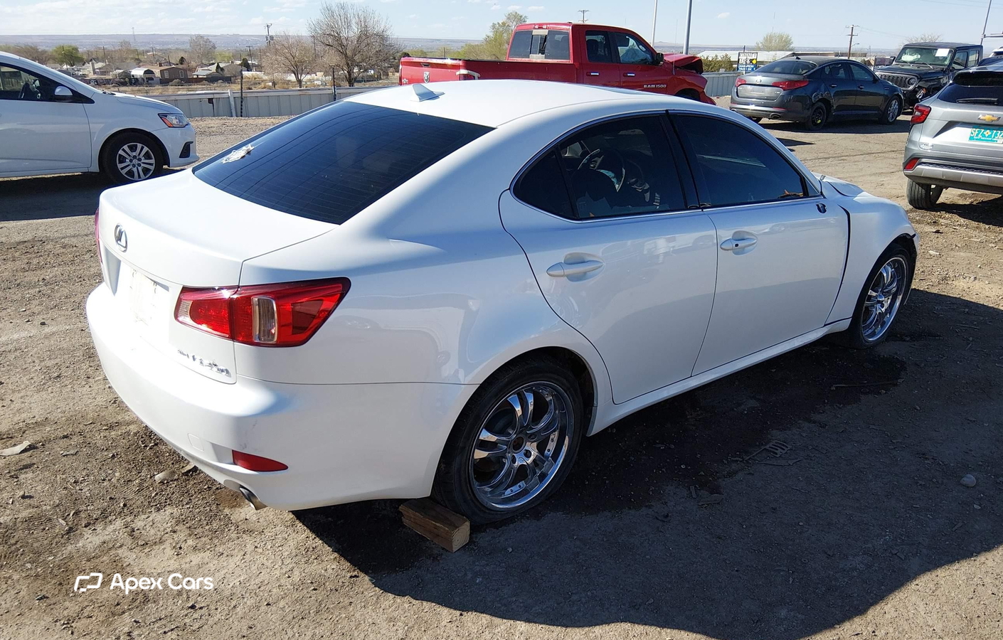 Lexus IS 2011