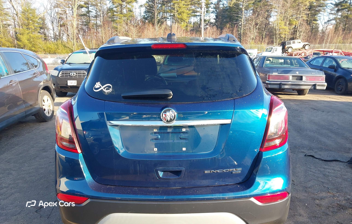 Buick Encore 2019