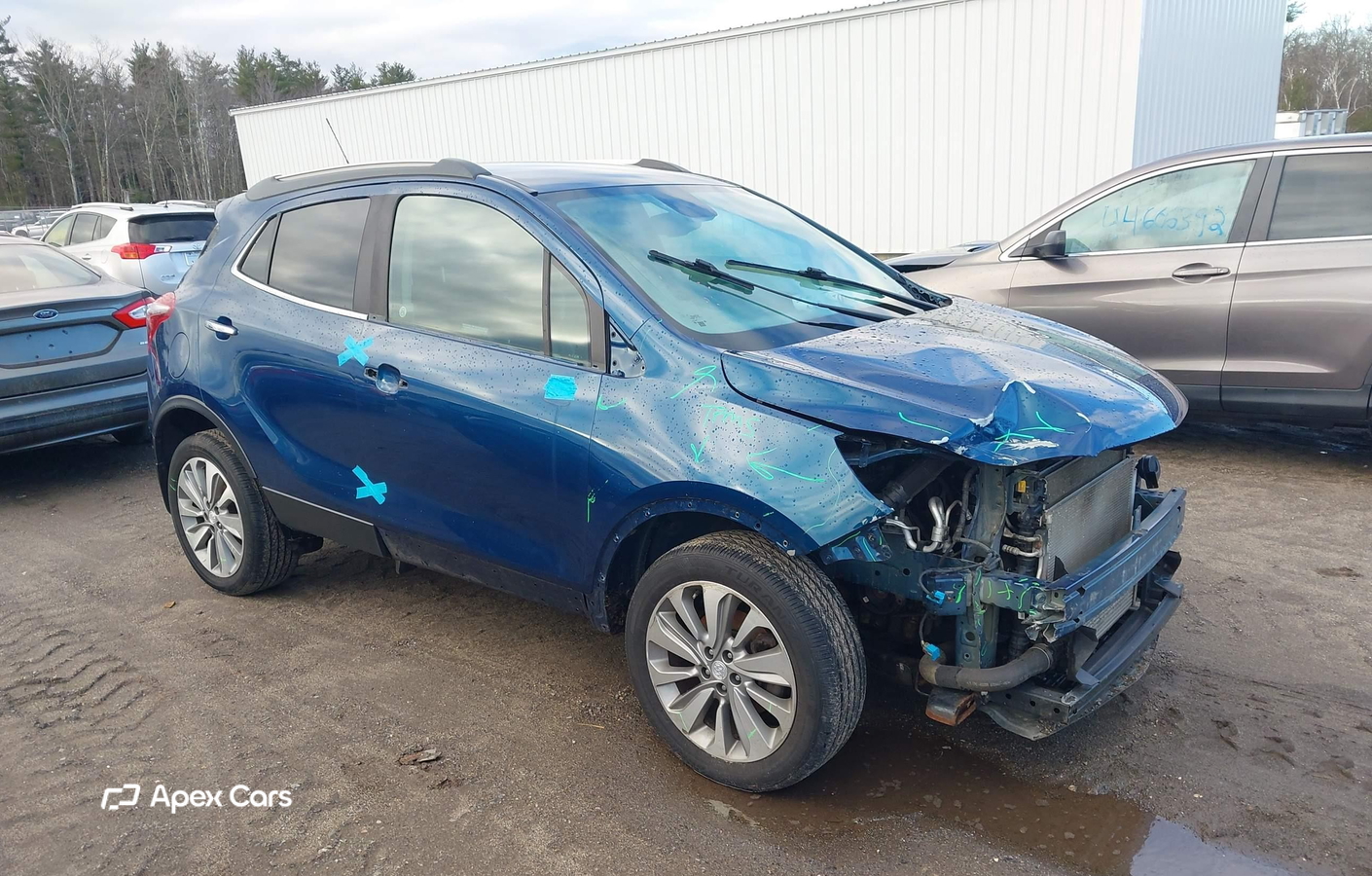 Buick Encore 2019