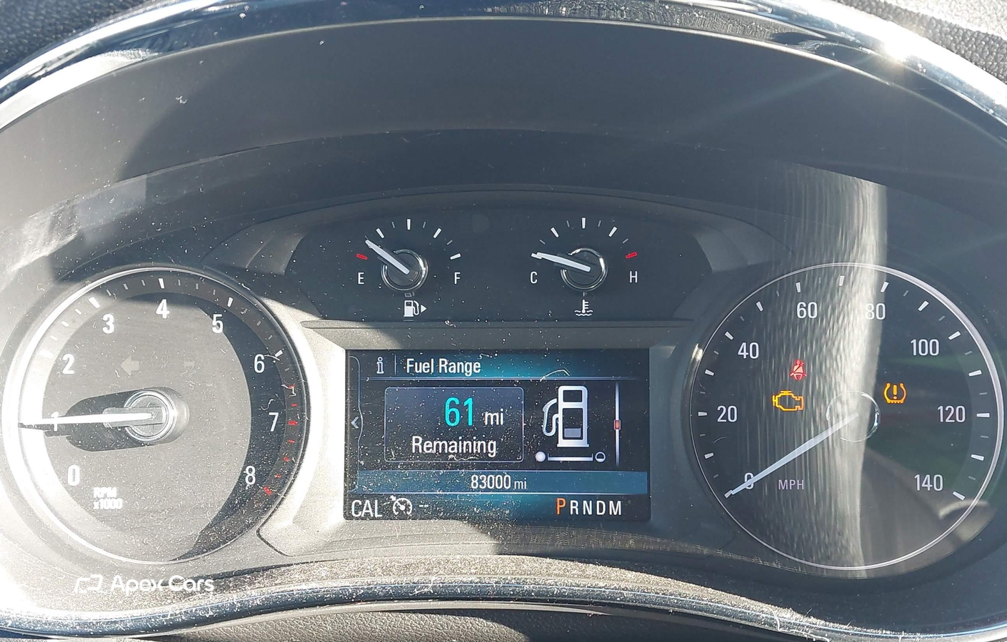 Buick Encore 2019
