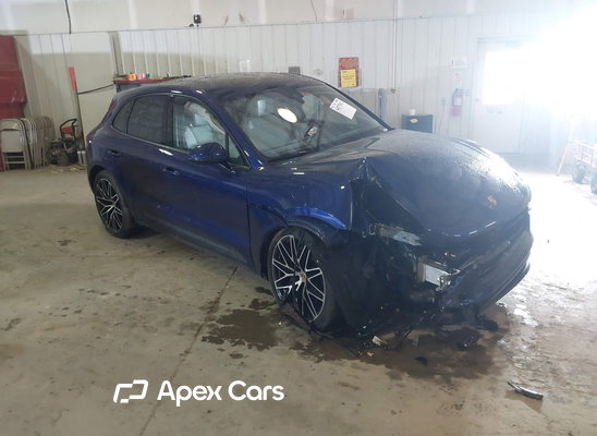 2024 Porsche Macan - Image 1 of 5