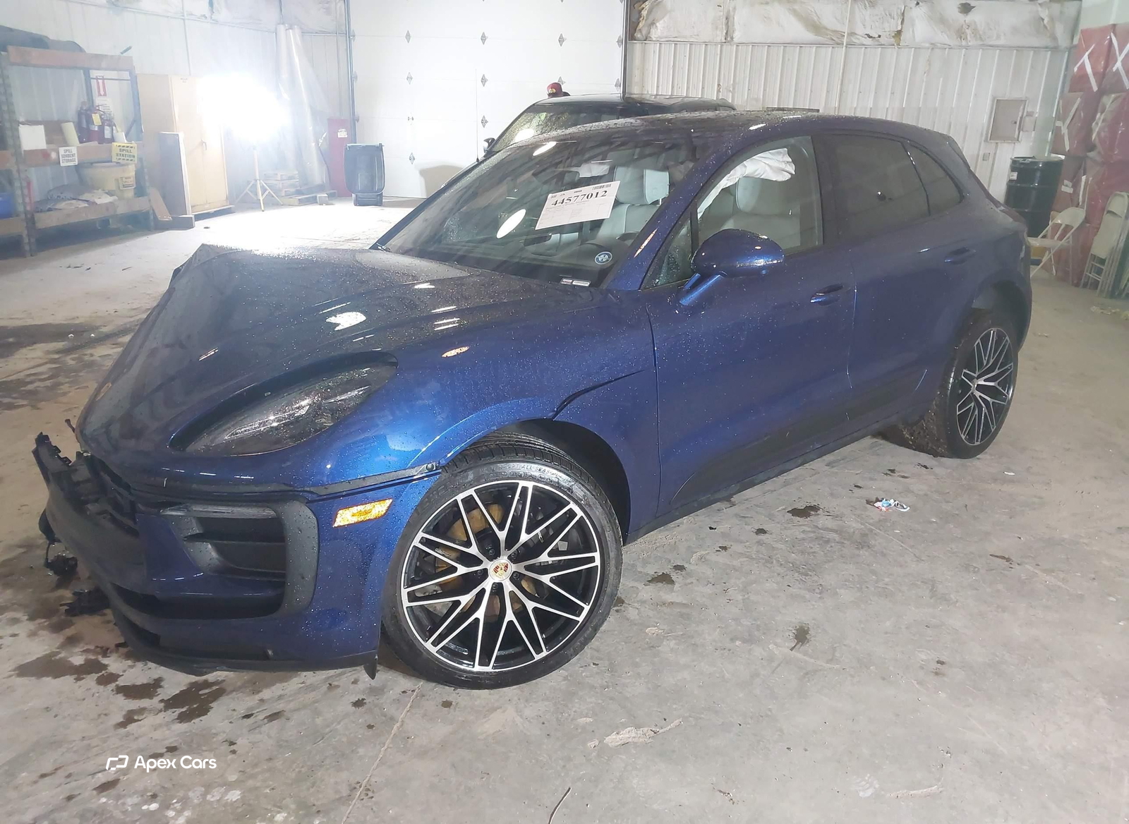 Porsche Macan 2024