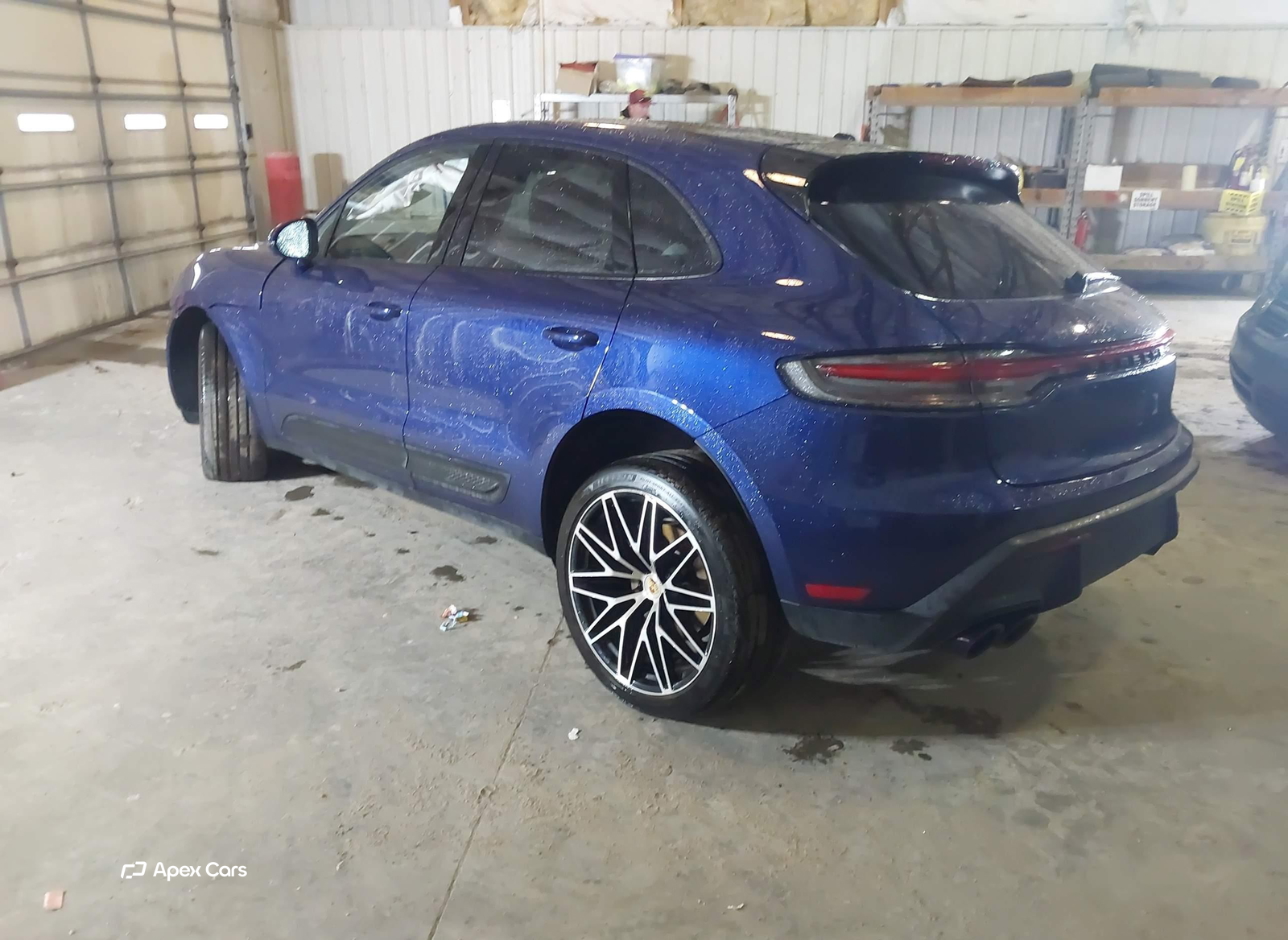 Porsche Macan 2024