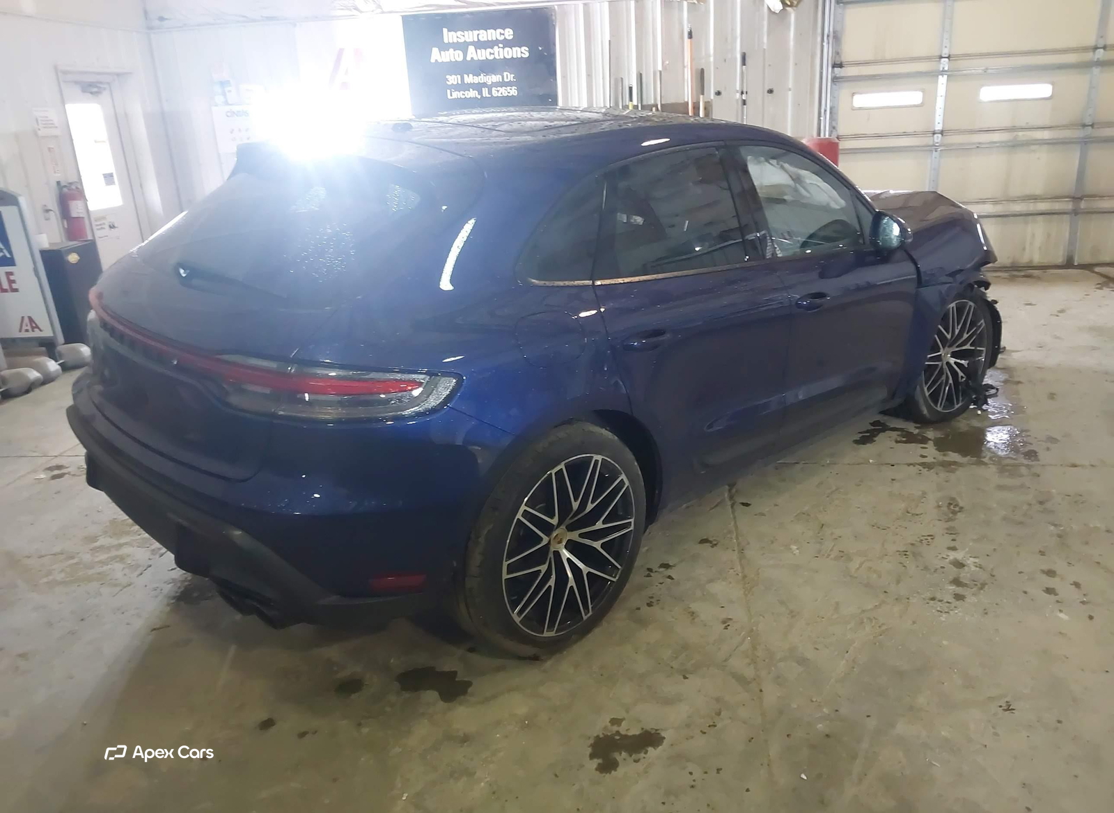 Porsche Macan 2024