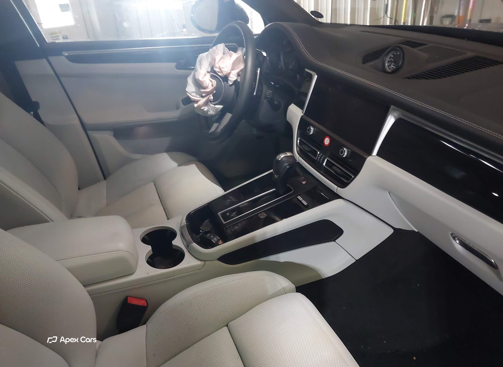 Porsche Macan 2024