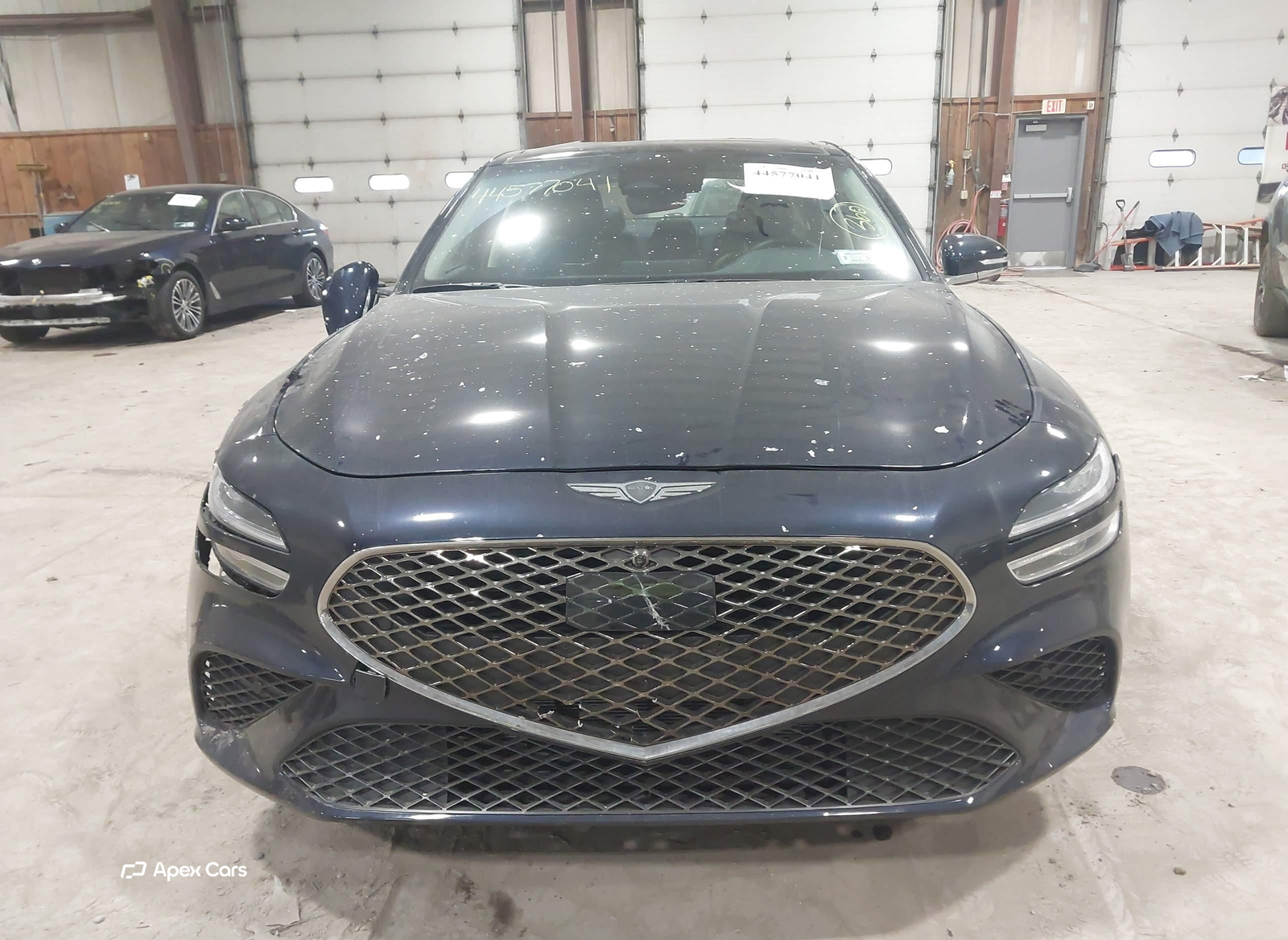 Genesis G70 2026