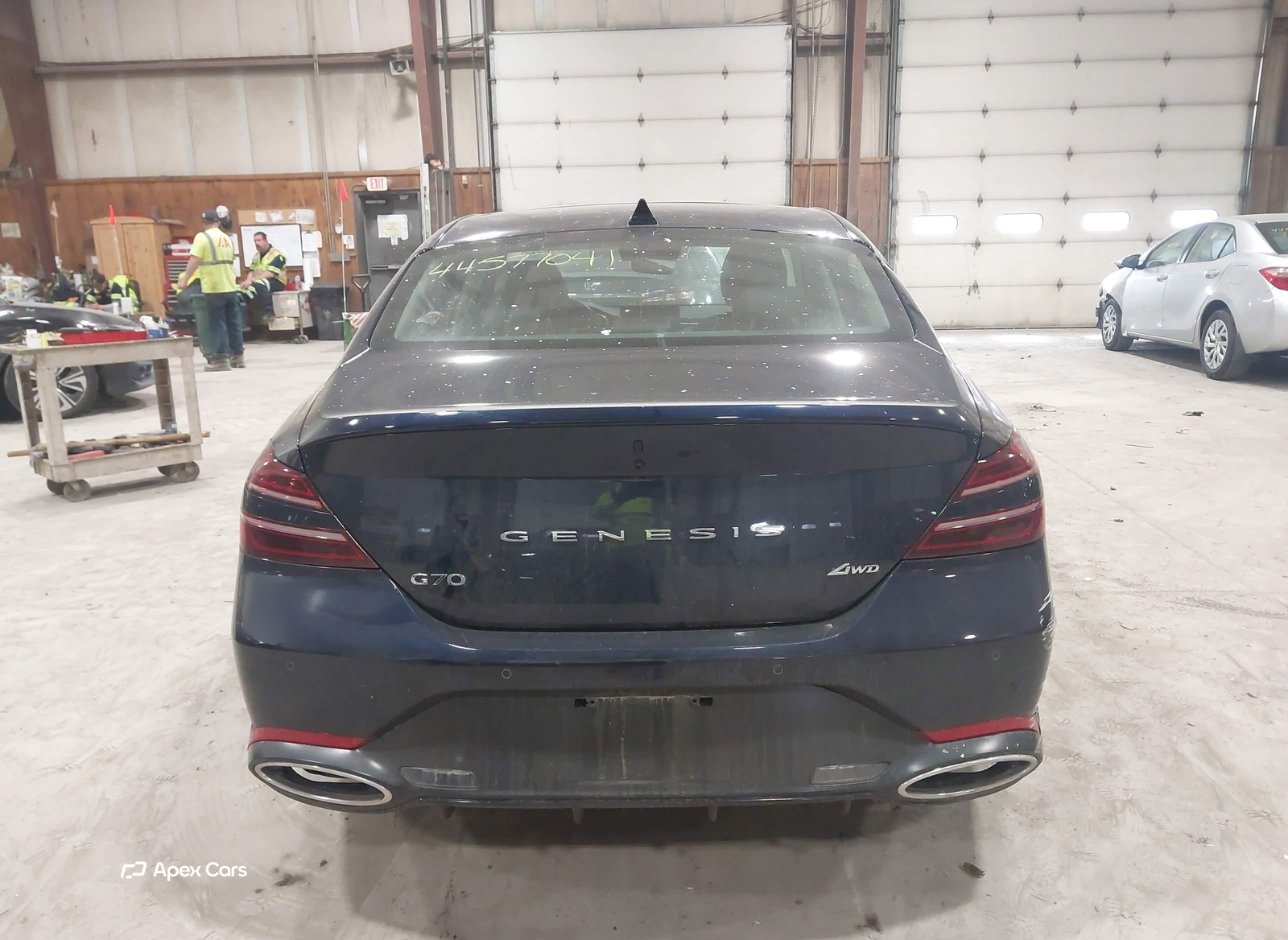 Genesis G70 2026