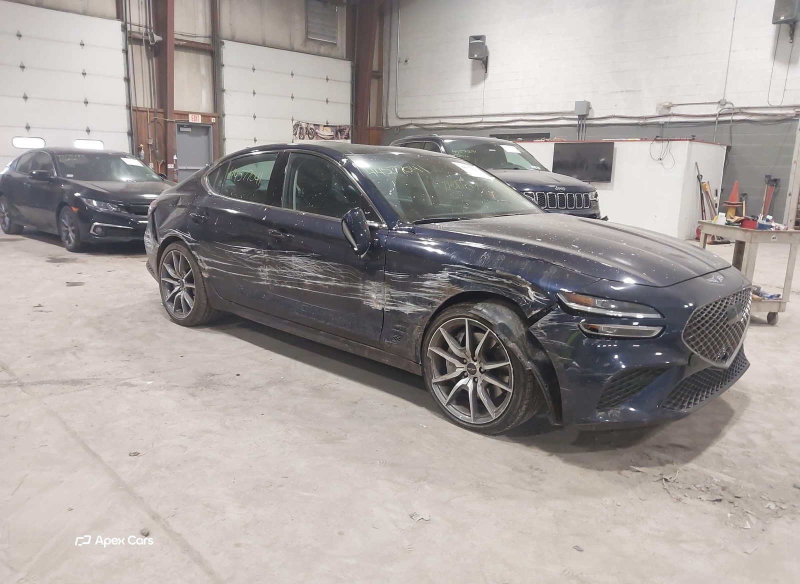 Genesis G70 2026