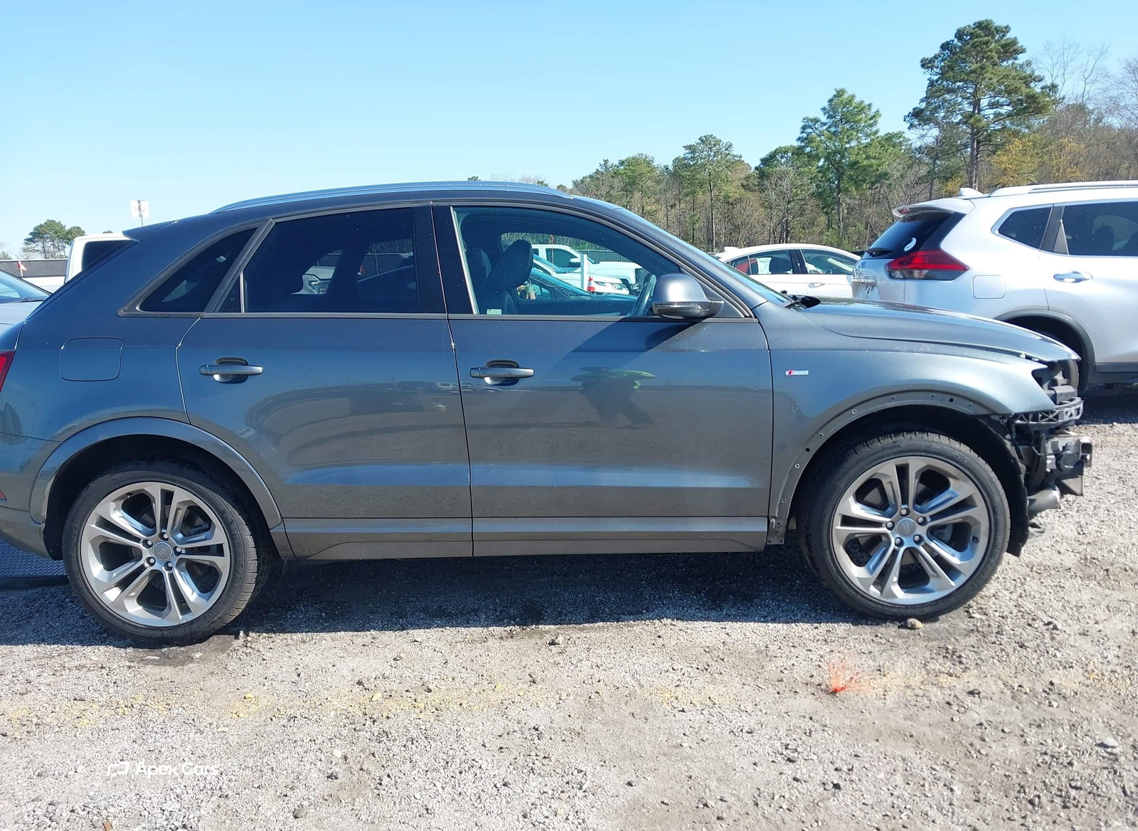 Audi Q3 2018