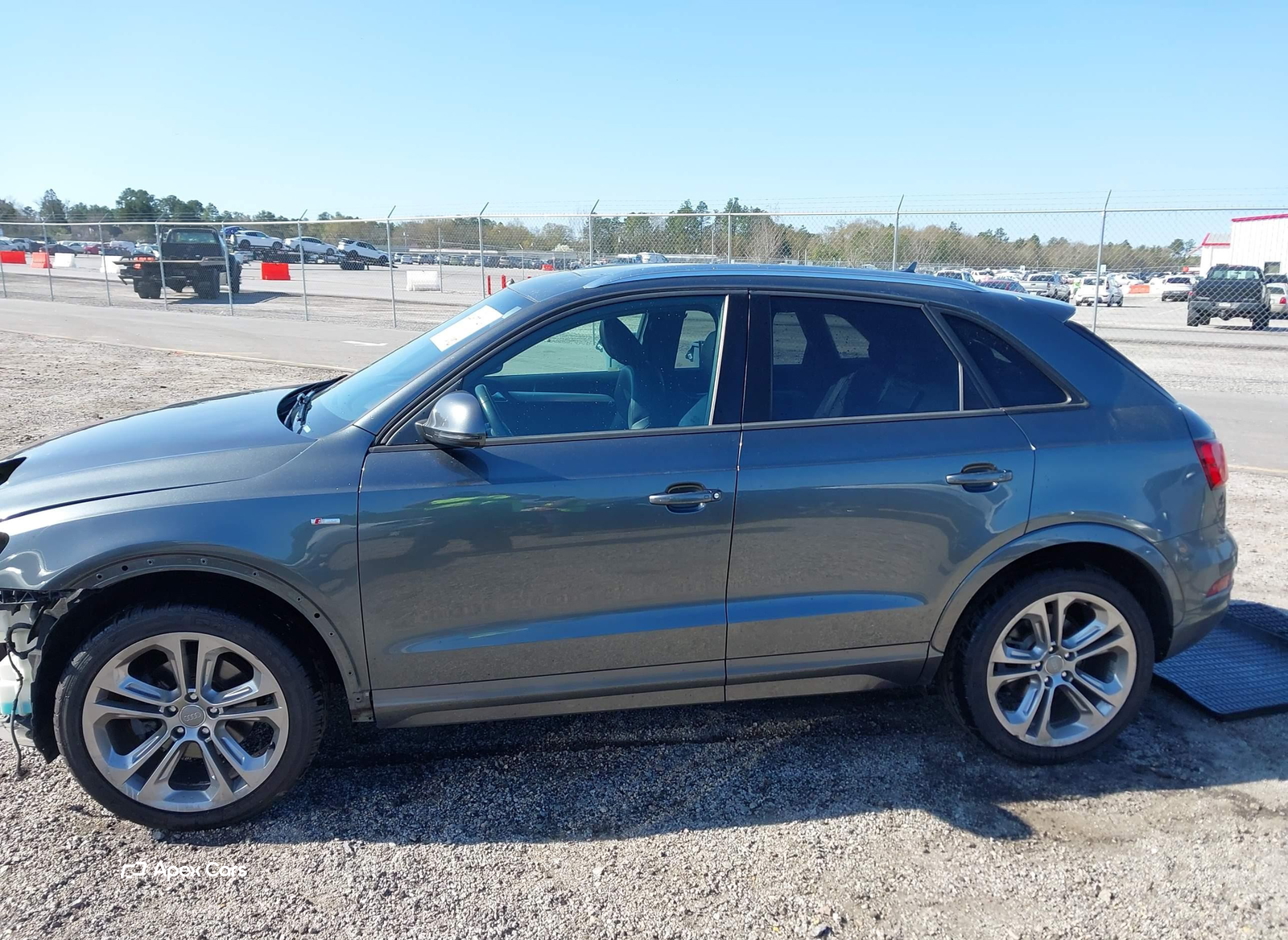 Audi Q3 2018