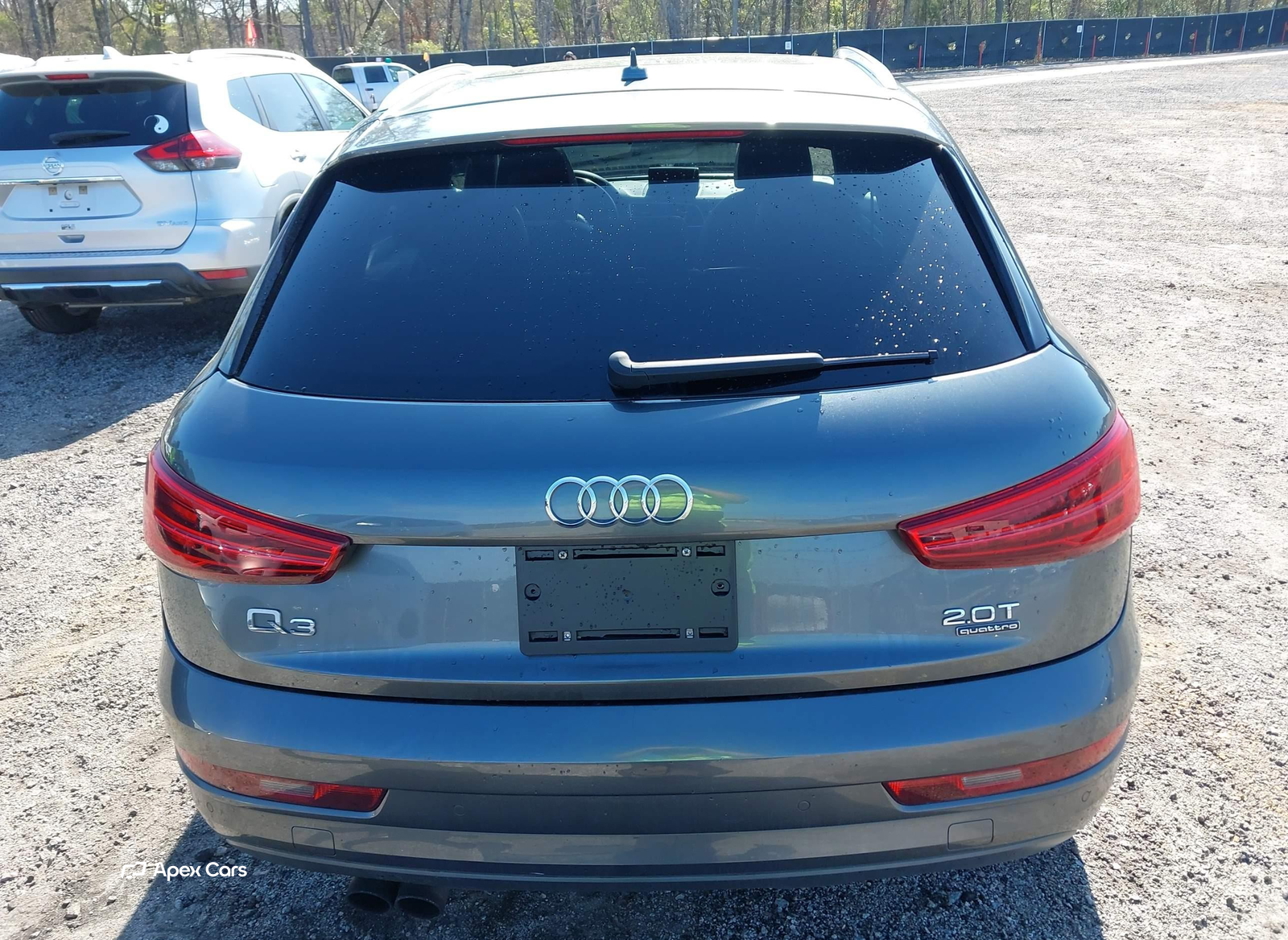 Audi Q3 2018