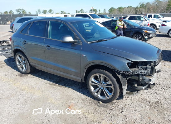 2018 Audi Q3 - Zdjęcie 1 z 5