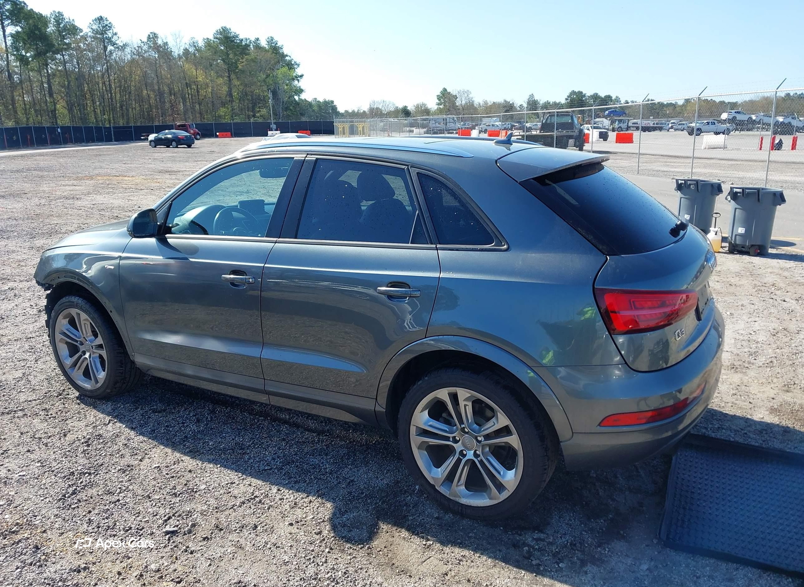 Audi Q3 2018