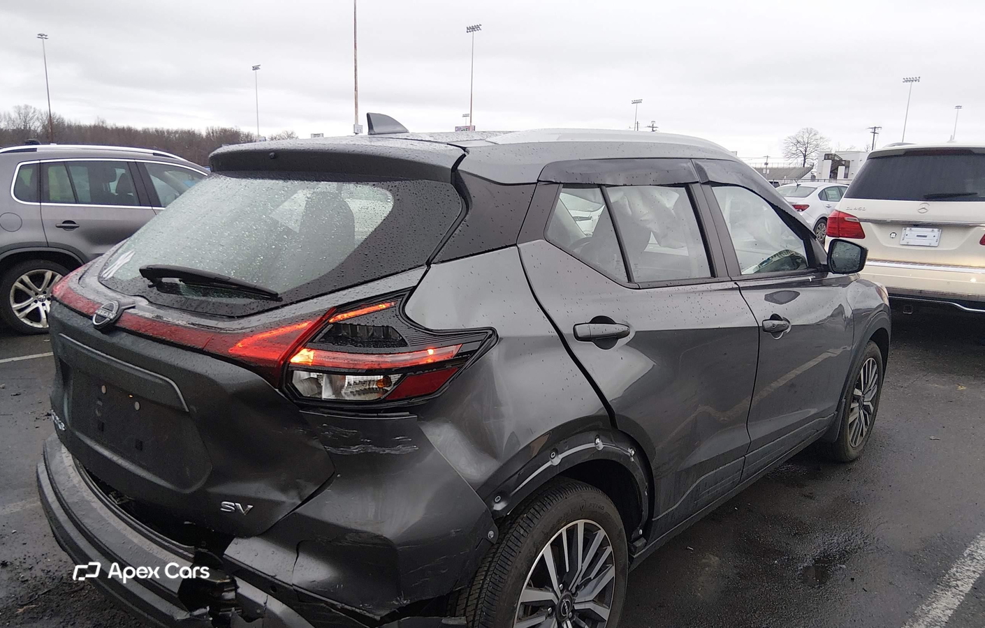 Nissan Kicks 2024