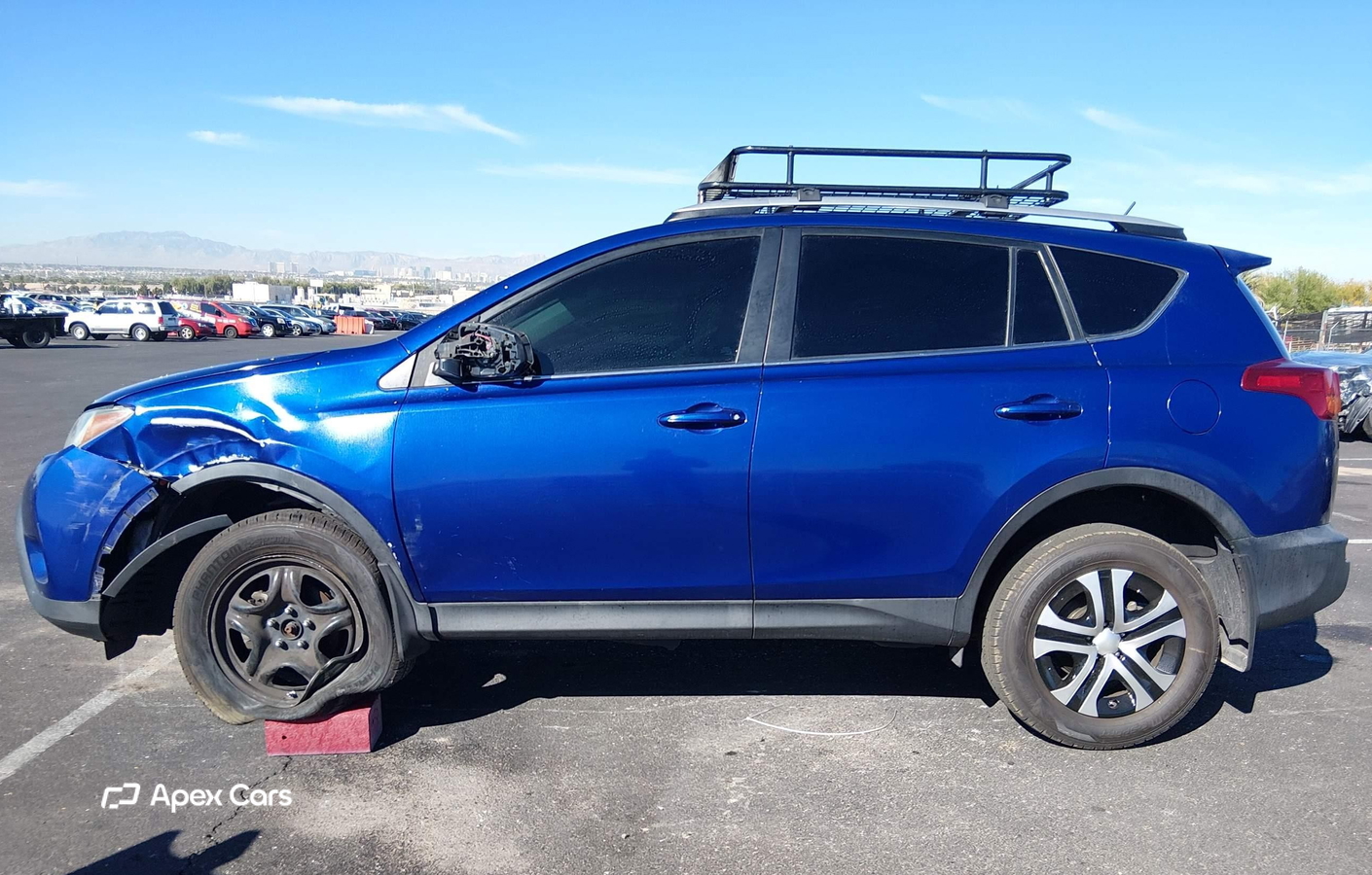 Toyota RAV 4 2014