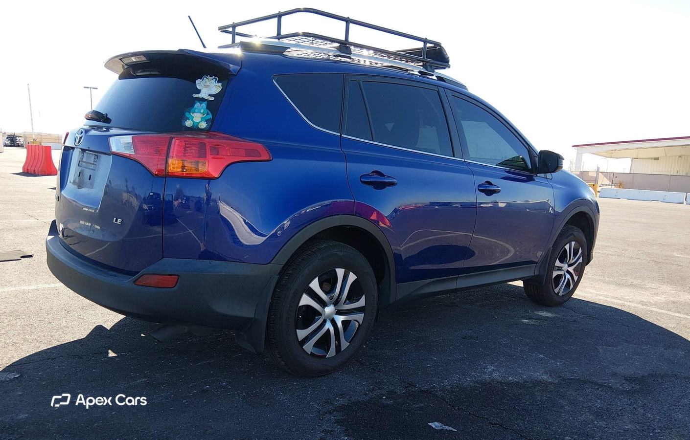 Toyota RAV 4 2014