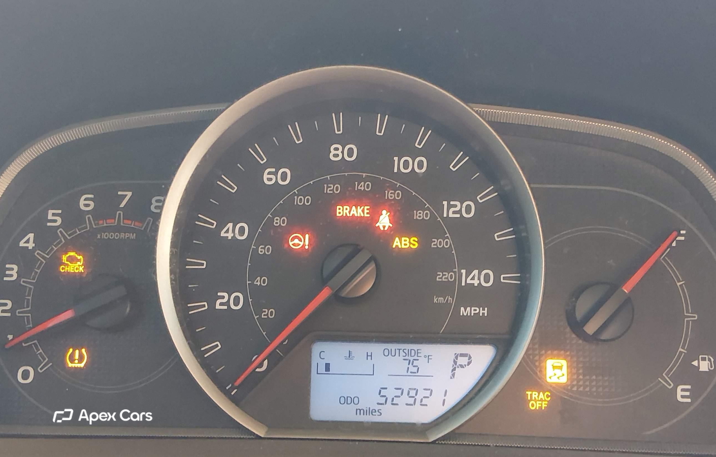 Toyota RAV 4 2014