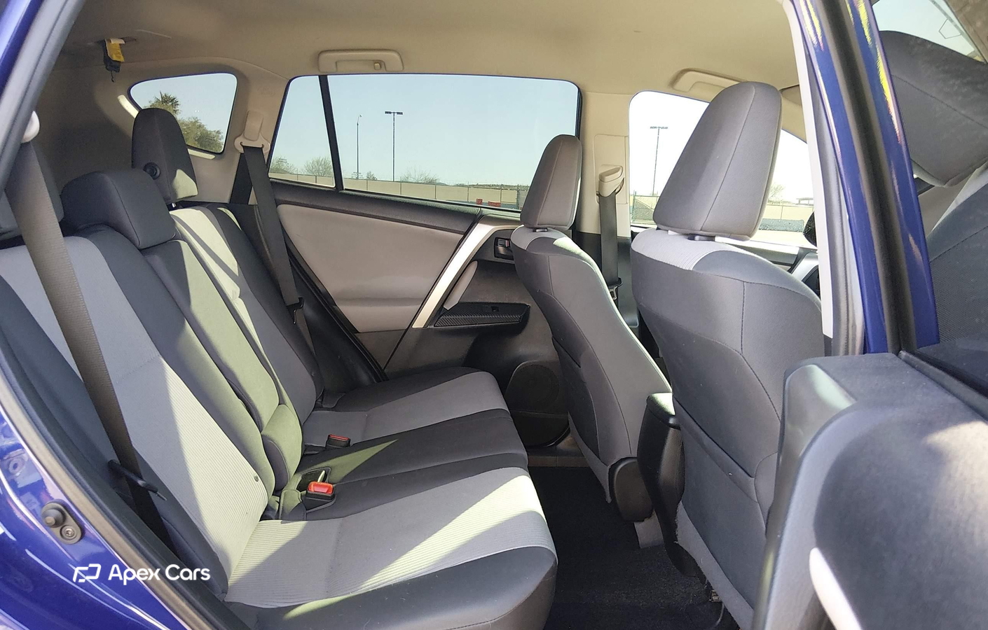 Toyota RAV 4 2014