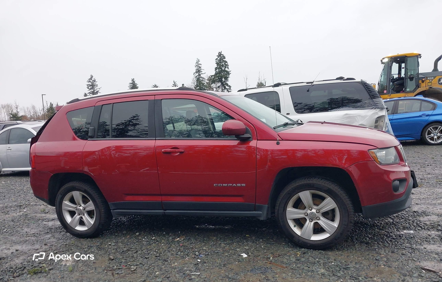 Jeep Compass 2015