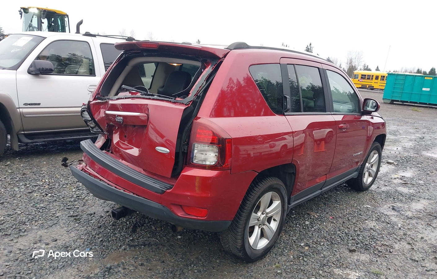 Jeep Compass 2015