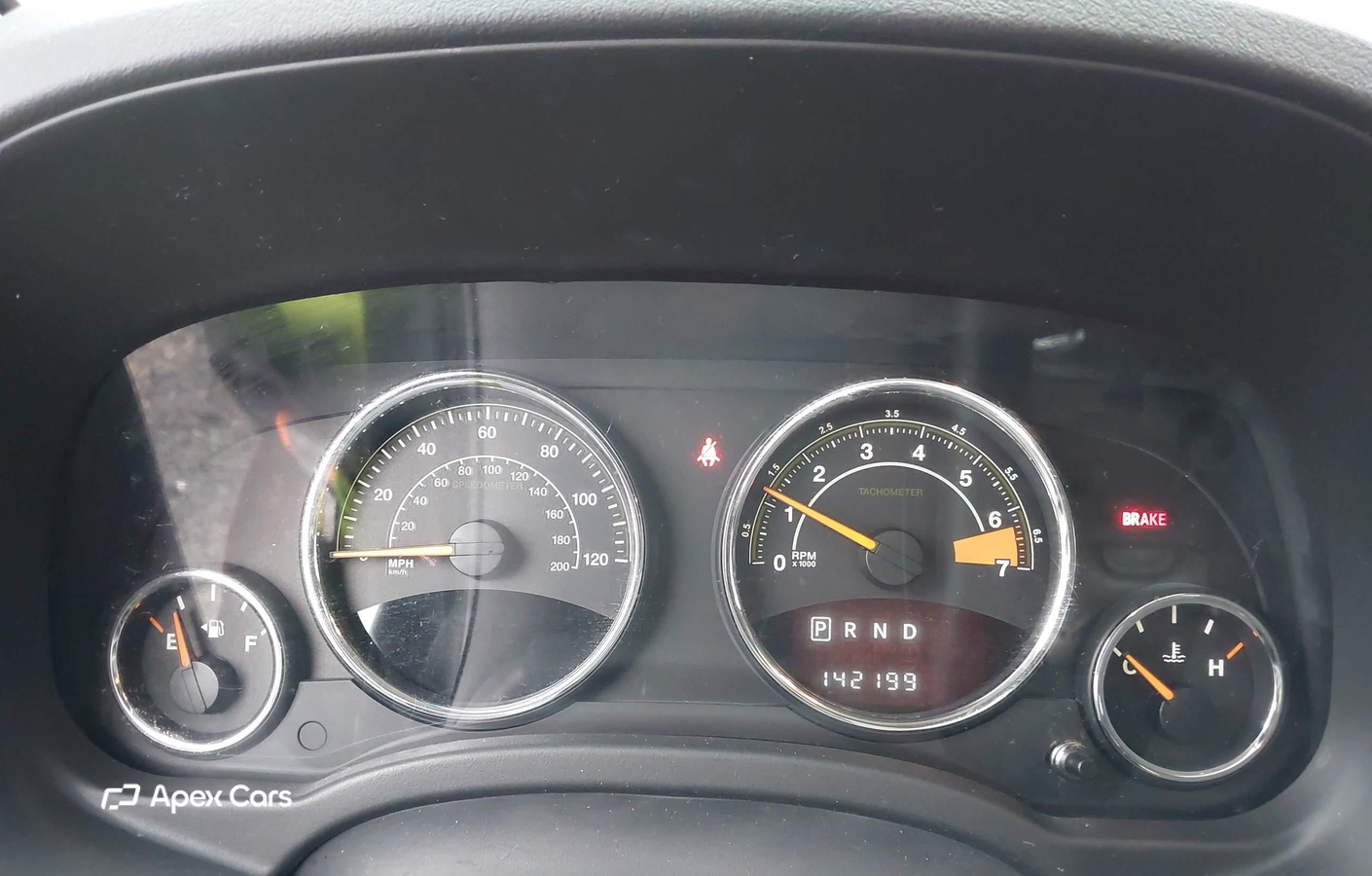 Jeep Compass 2015