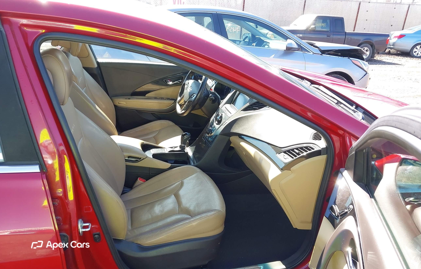 Hyundai Azera 2013