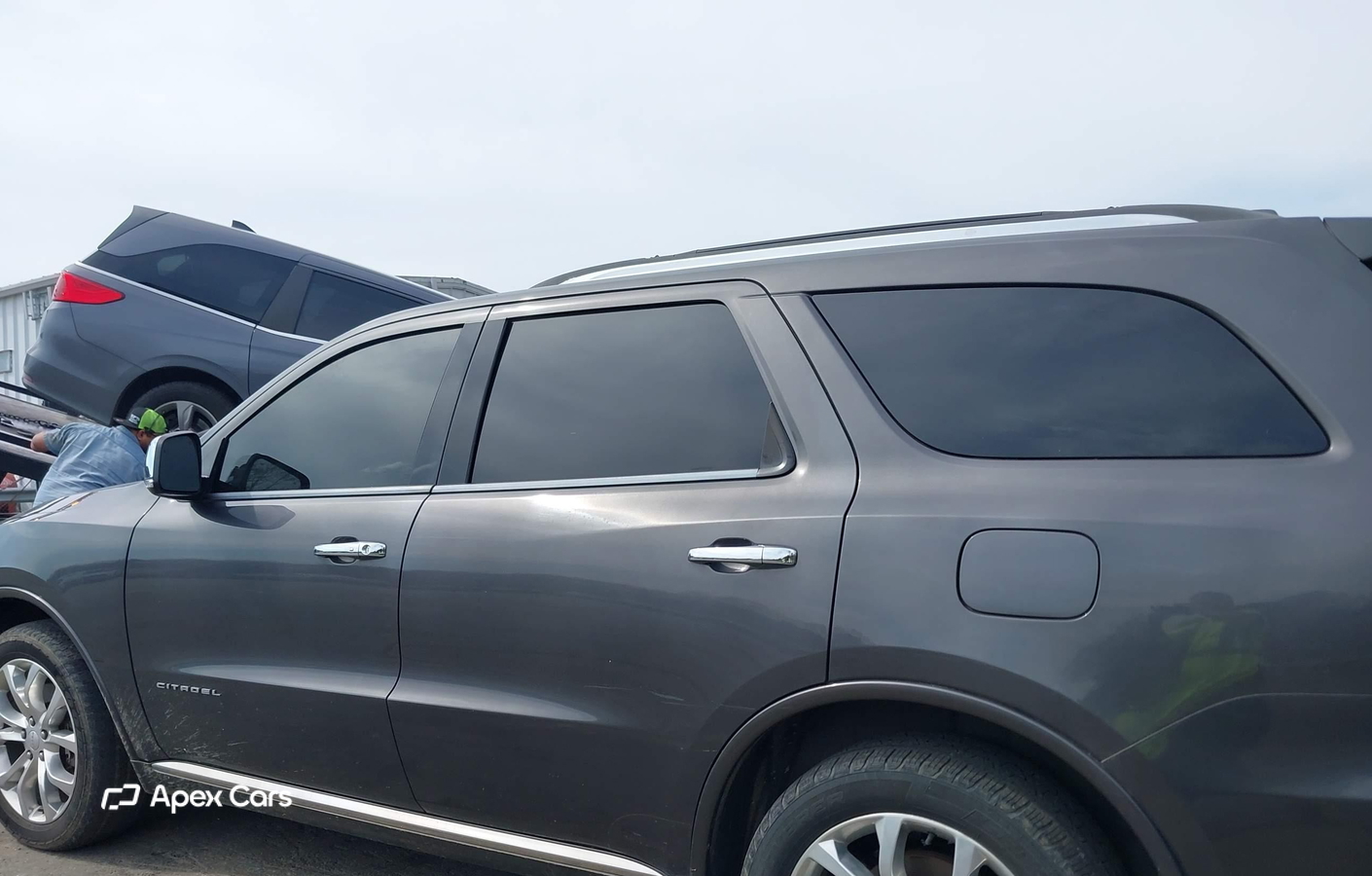 Dodge Durango 2018