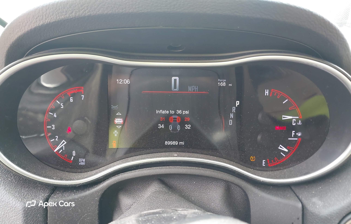 Dodge Durango 2018