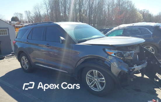 Ford Explorer 2021 - Zdjęcie 1 z 17