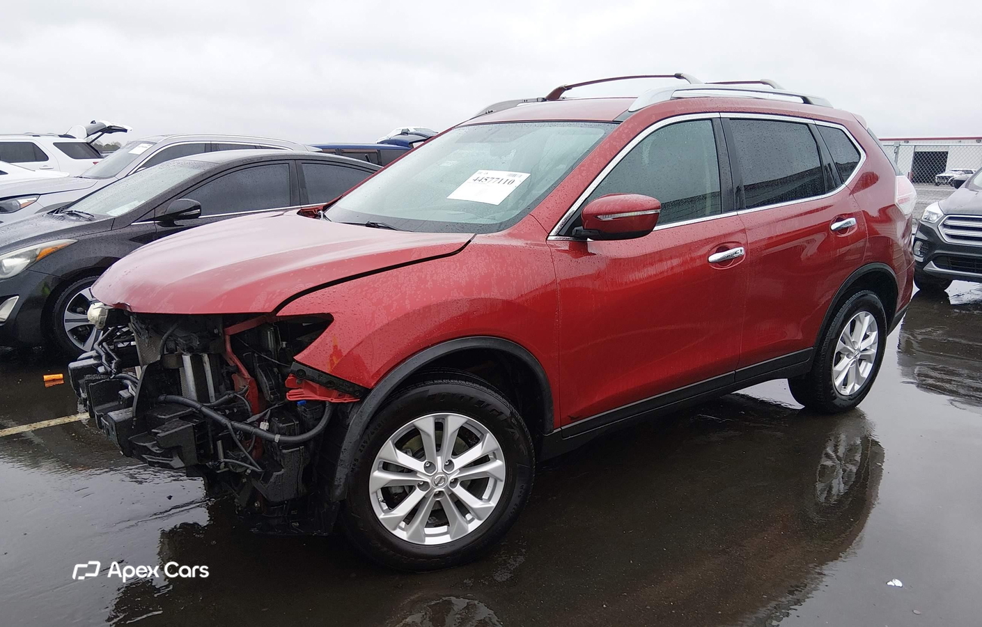 Nissan Rogue 2014