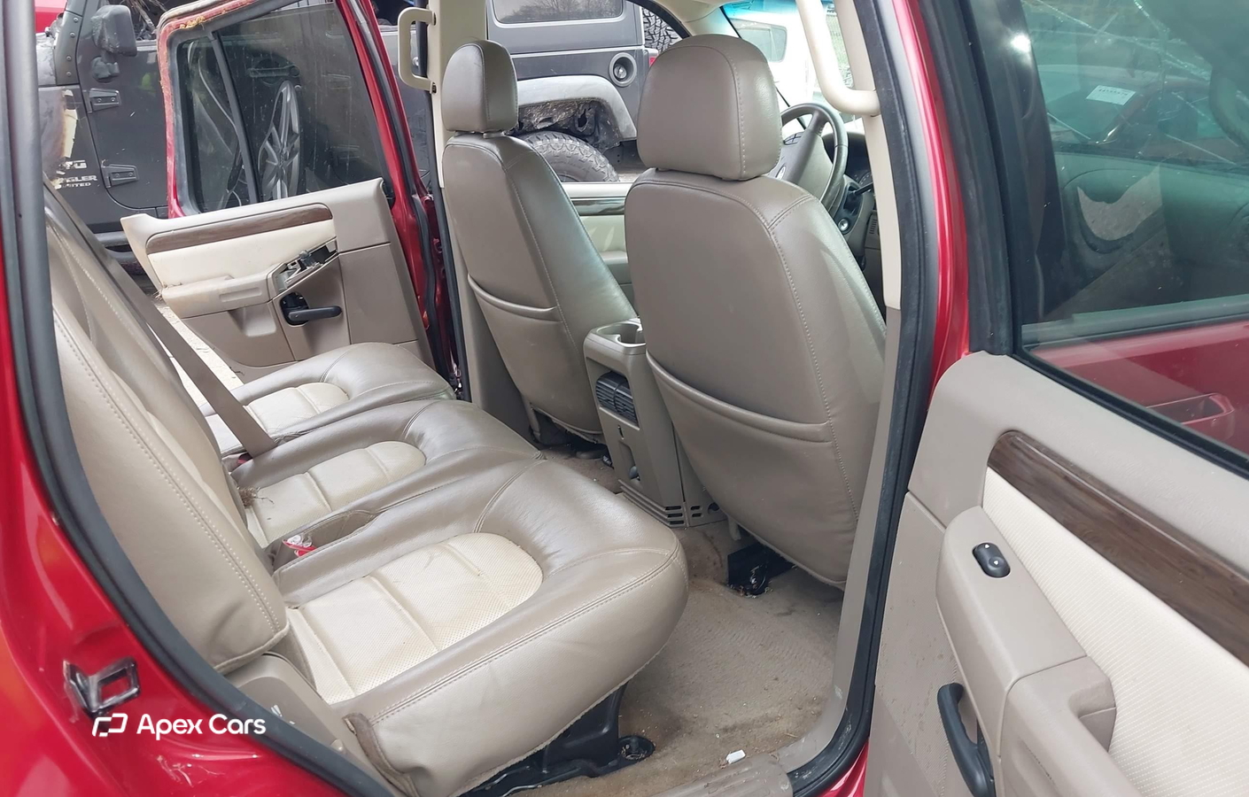 Ford Explorer 2005
