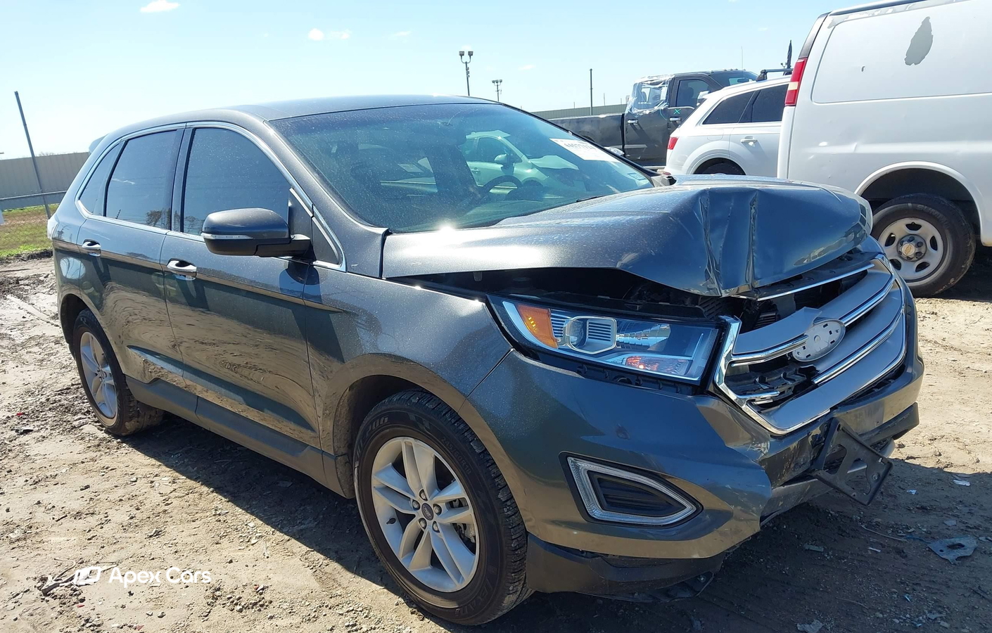 Ford Edge 2017