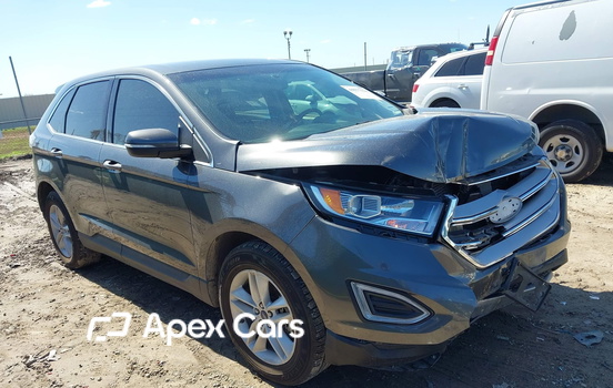Ford Edge 2017 - Image 1 of 16