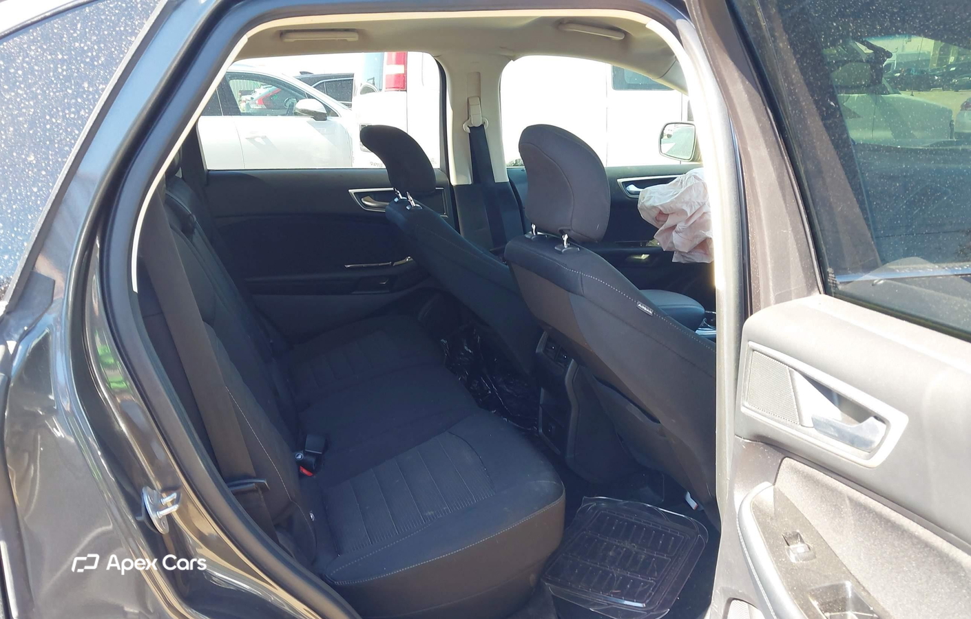 Ford Edge 2017