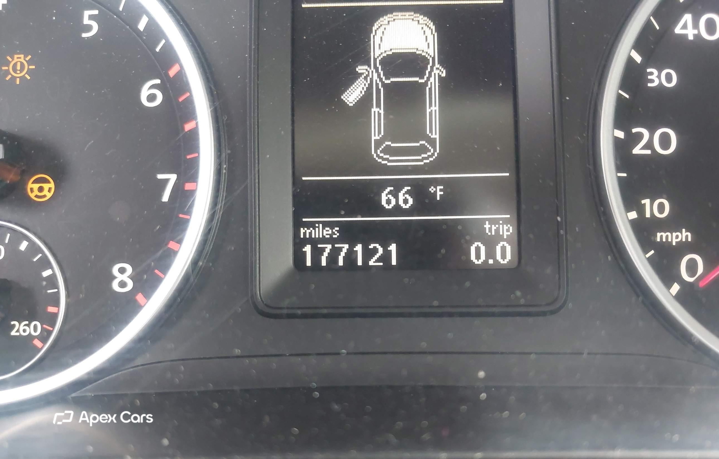 Volkswagen Tiguan 2010