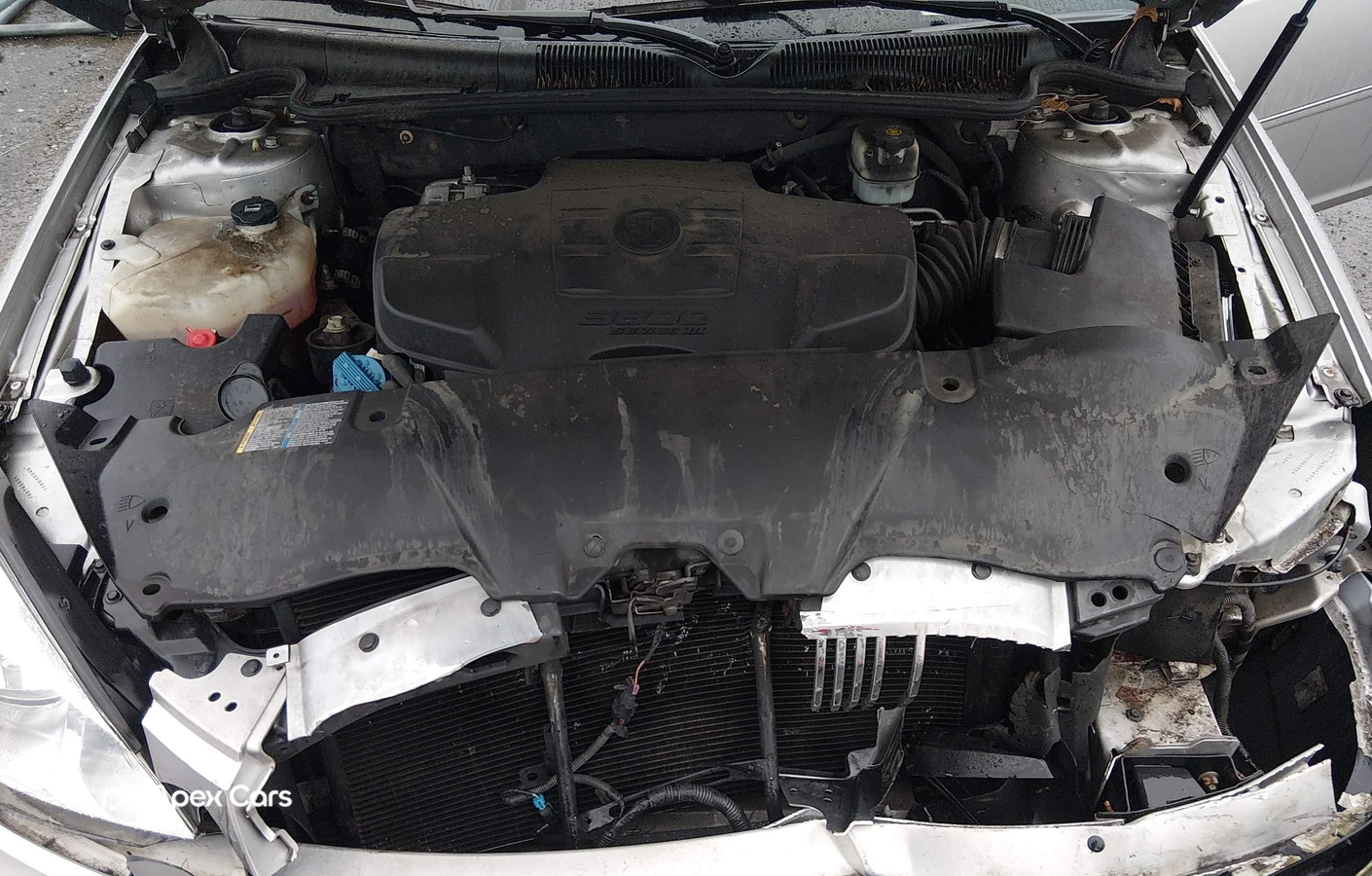 Buick Lucerne 2008
