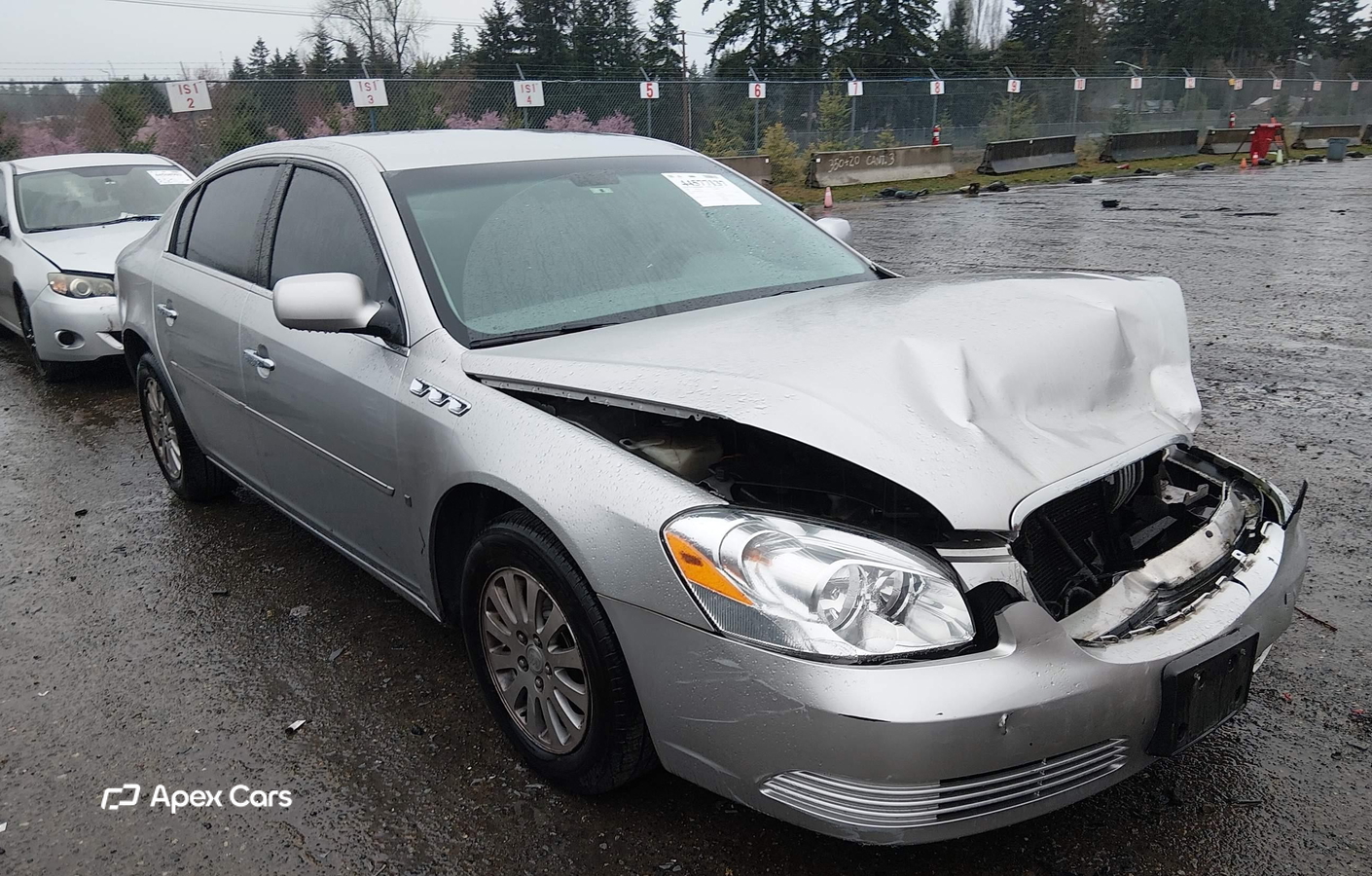 Buick Lucerne 2008