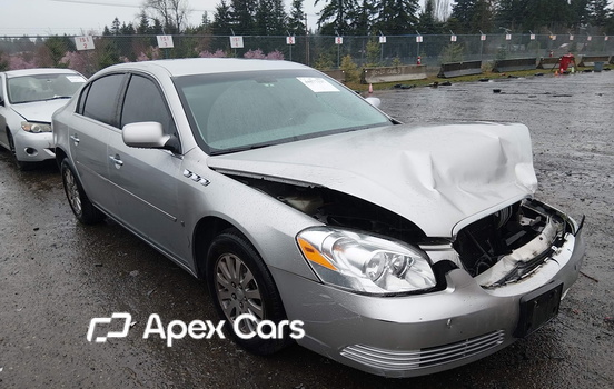 Buick Lucerne 2008 - Image 1 of 17