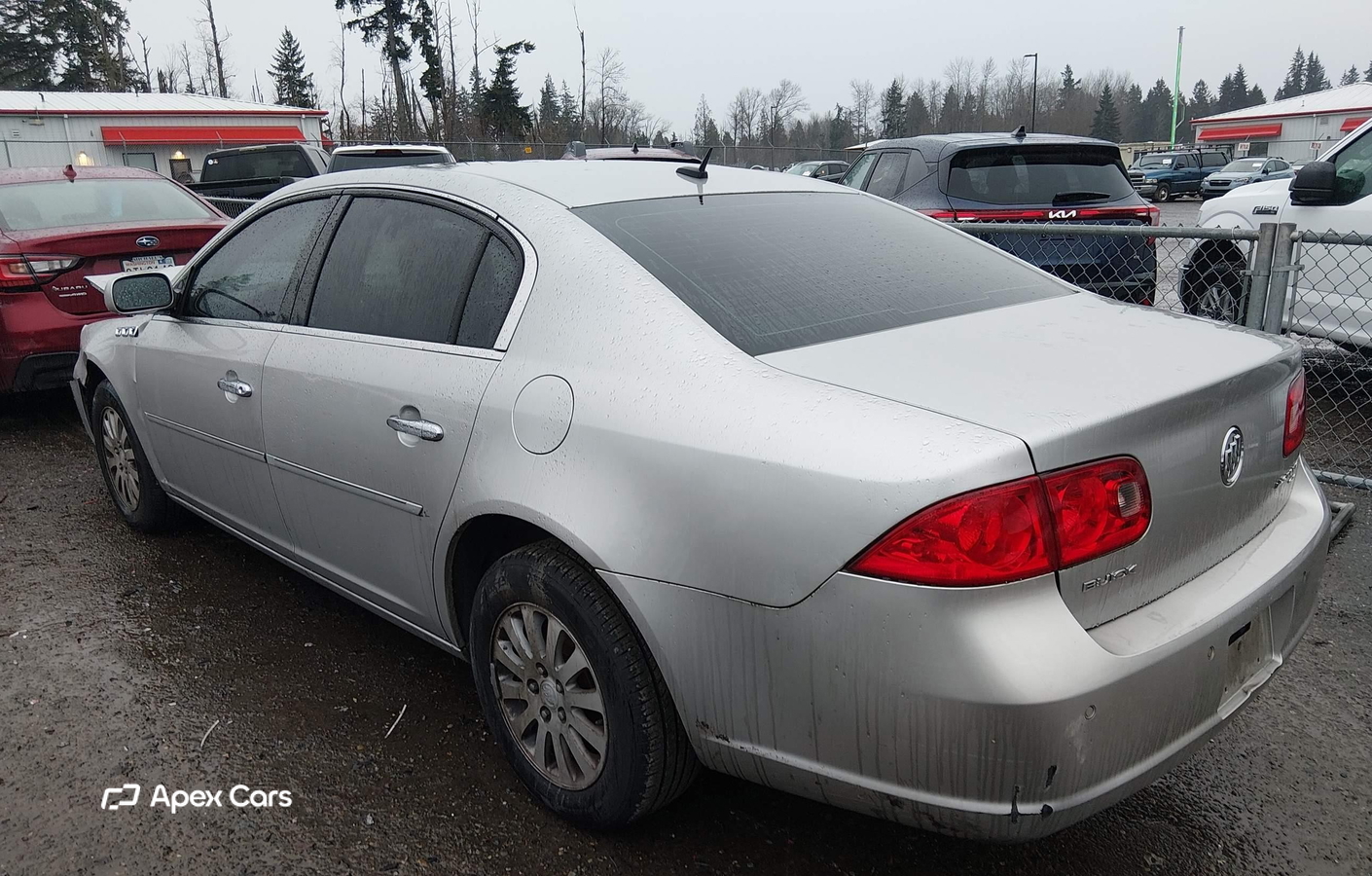 Buick Lucerne 2008