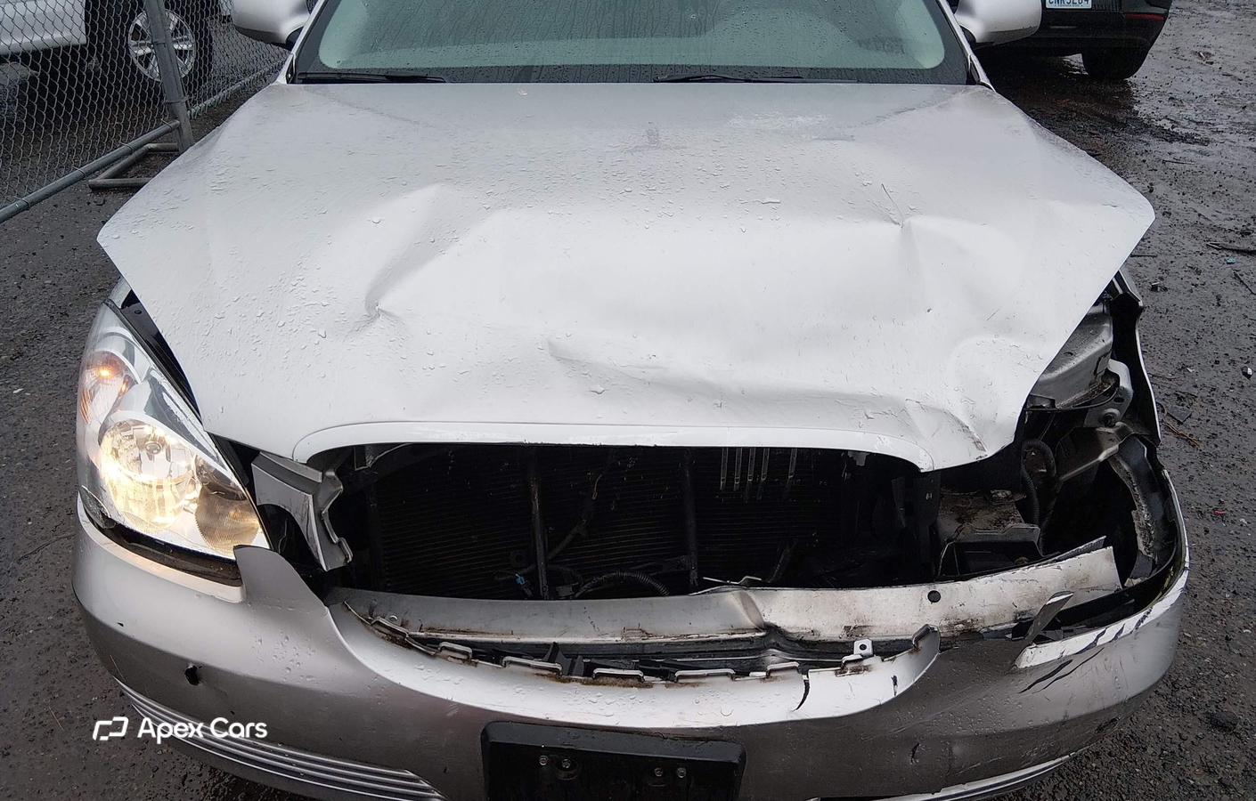 Buick Lucerne 2008