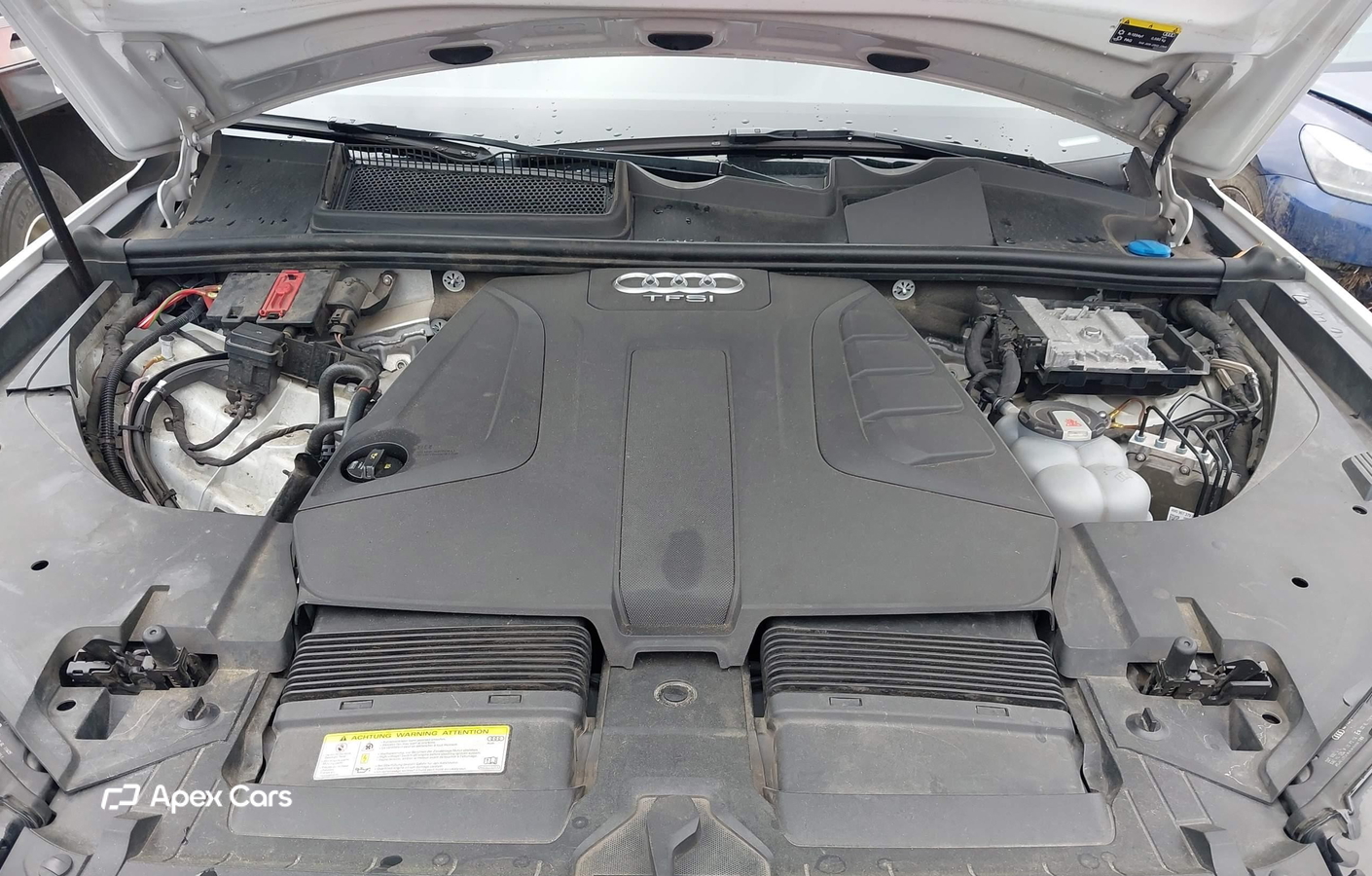 Audi Q7 2018