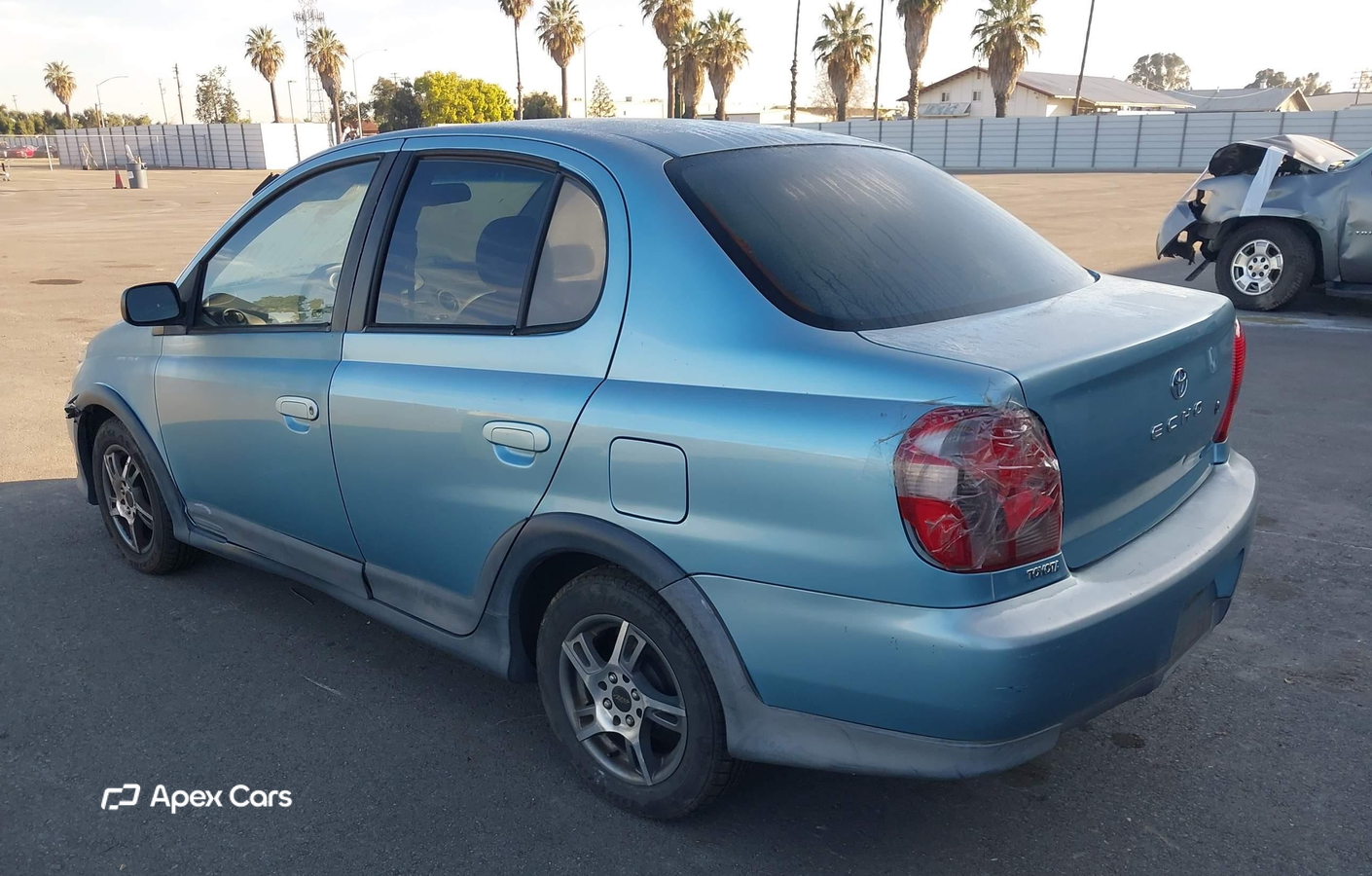 Toyota Echo 2001