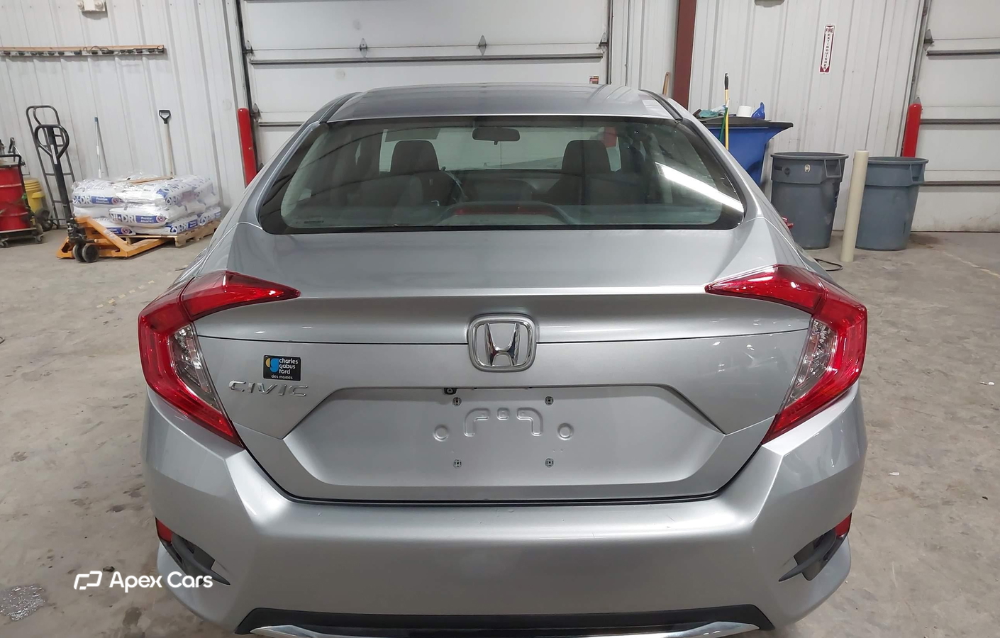 Honda Civic 2019
